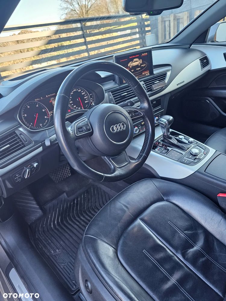 Audi A7 Sportback 3.0 TDI Quattro S tronic - 8
