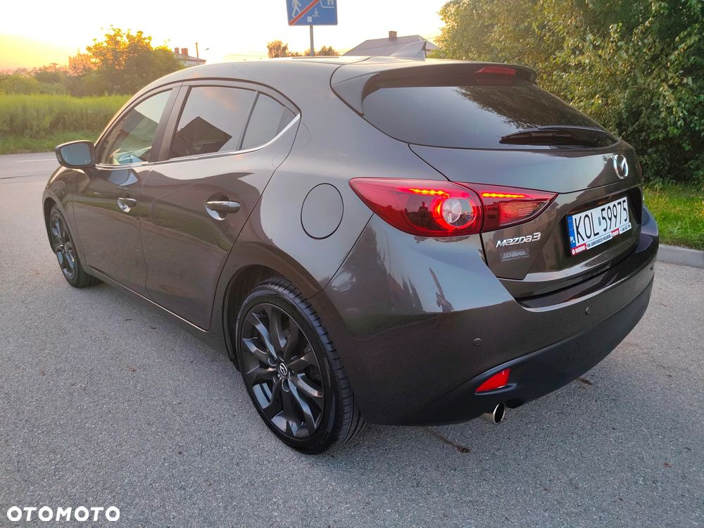 Mazda 3 SKYACTIV-G 120 NAKAMA - 16