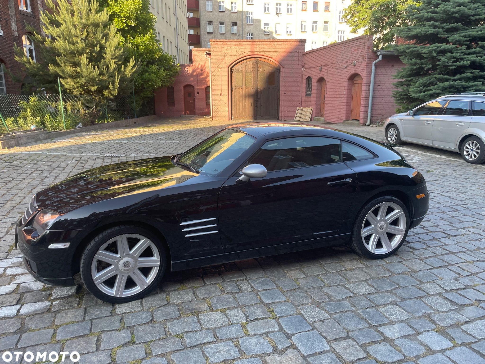 Chrysler Crossfire Standard - 1