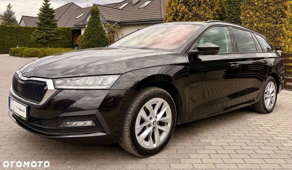 Skoda Octavia 2.0 TDI Ambition - 2
