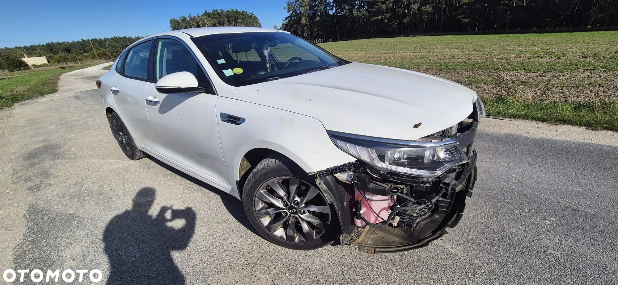 Kia Optima Sportswagon 1.7 CRDI Business Supreme - 1
