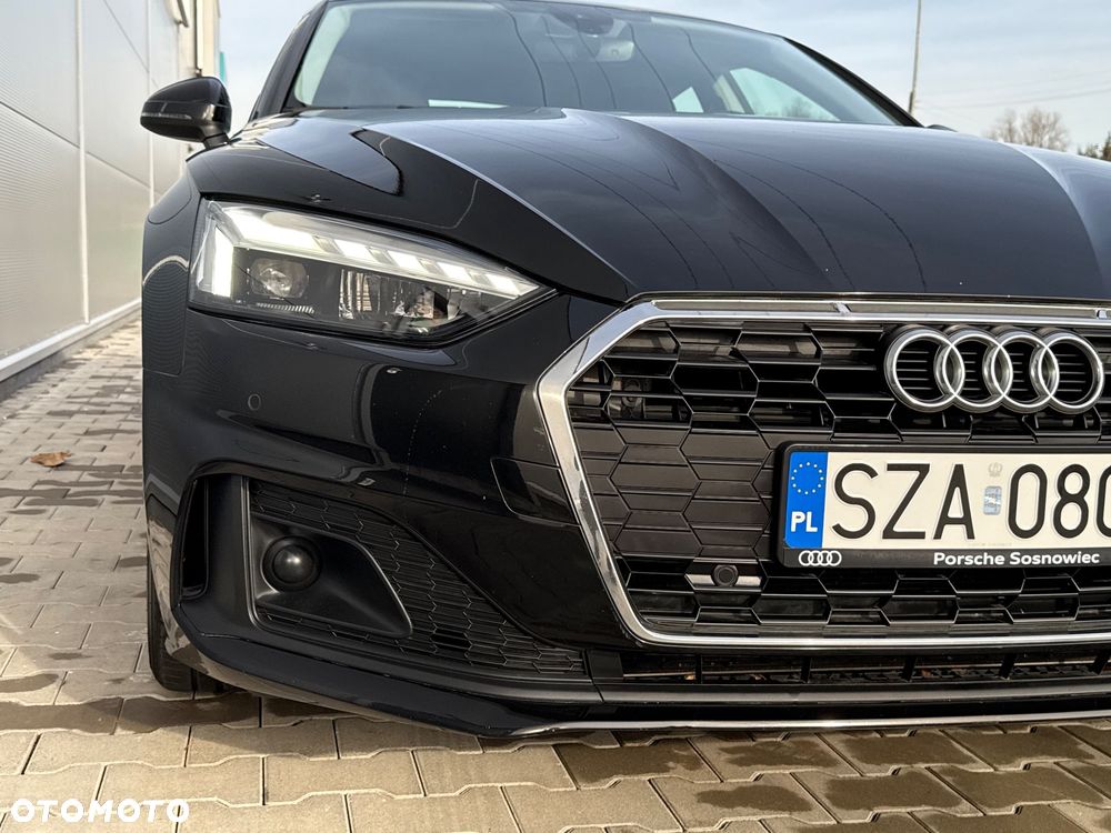 Audi A5 Sportback 2.0 TDI S tronic design - 34