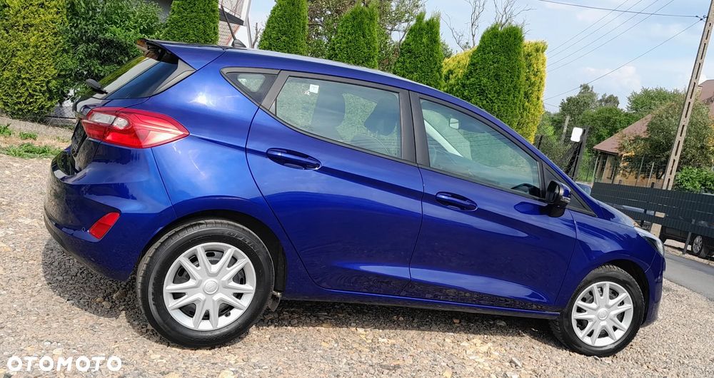 Ford Fiesta - 4