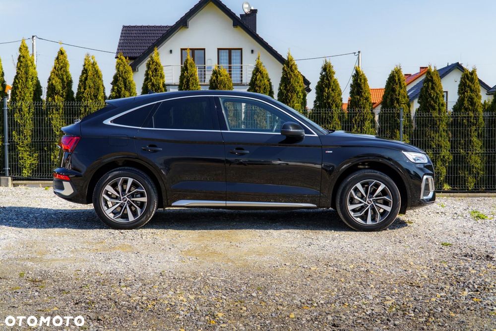Audi Q5 Sportback - 8