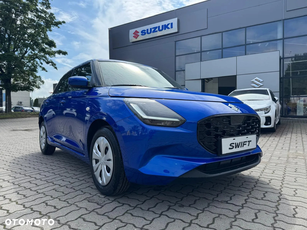 Suzuki Swift 1.2 Dualjet SHVS Premium