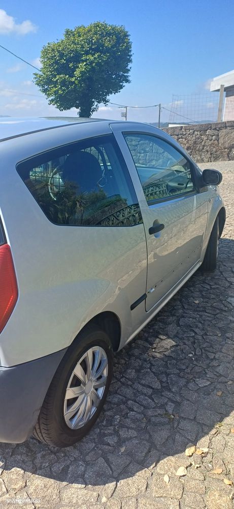 Citroën C2 1.4 HDi SX - 4
