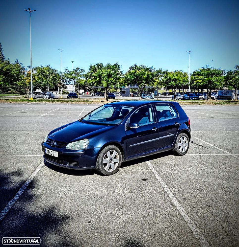 VW Golf 1.4 FSi Trendline Pack - 1