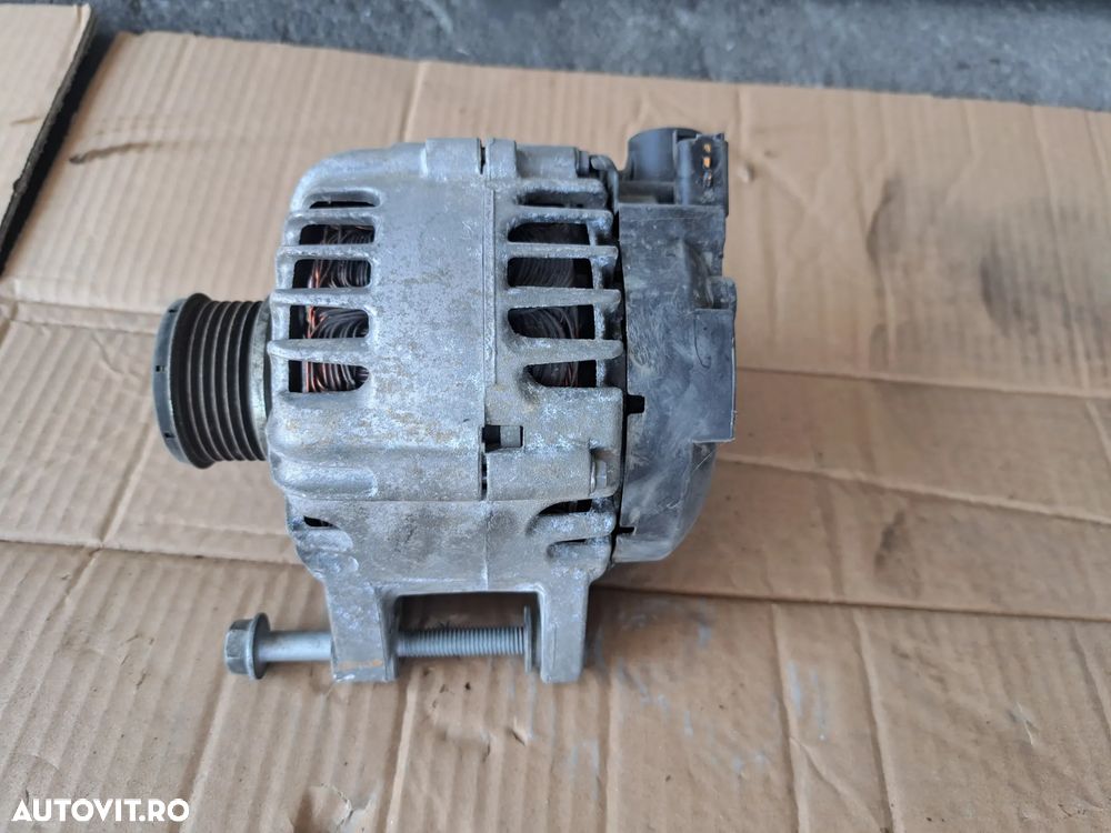 Alternator generator dinam 12V CL12 120A Original Opel Crossland X Peugeot 5008 205 3008 Citroen  C3 1.2i 1.5i - 4