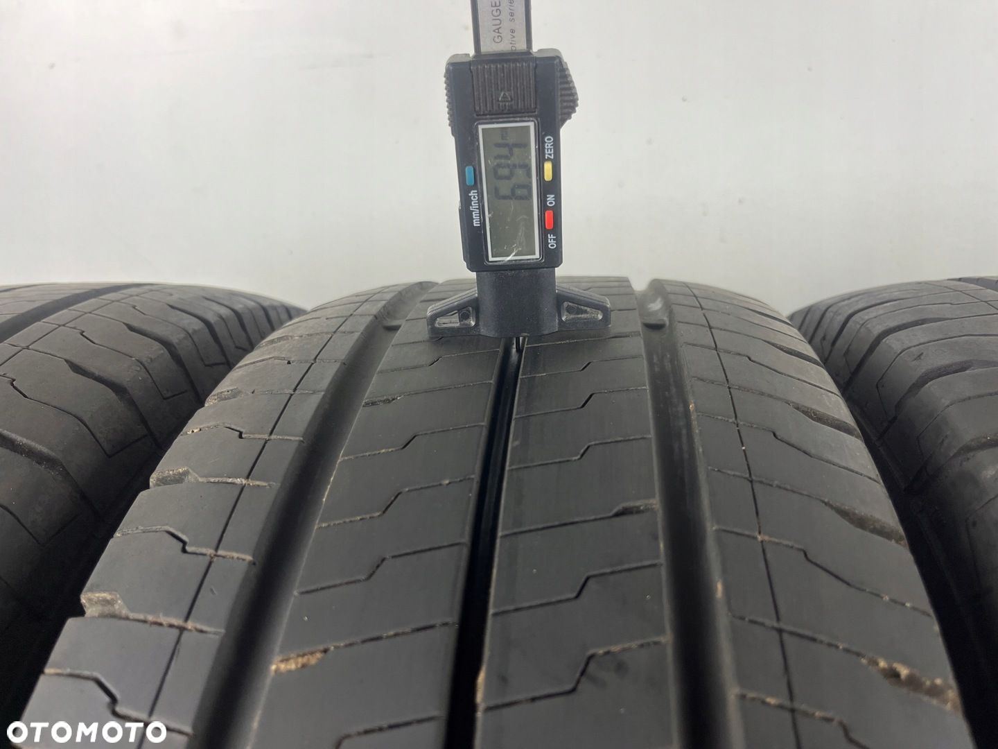 Opony Continental VanContact Eco 235/65/16C 115/113R 2023R - 6