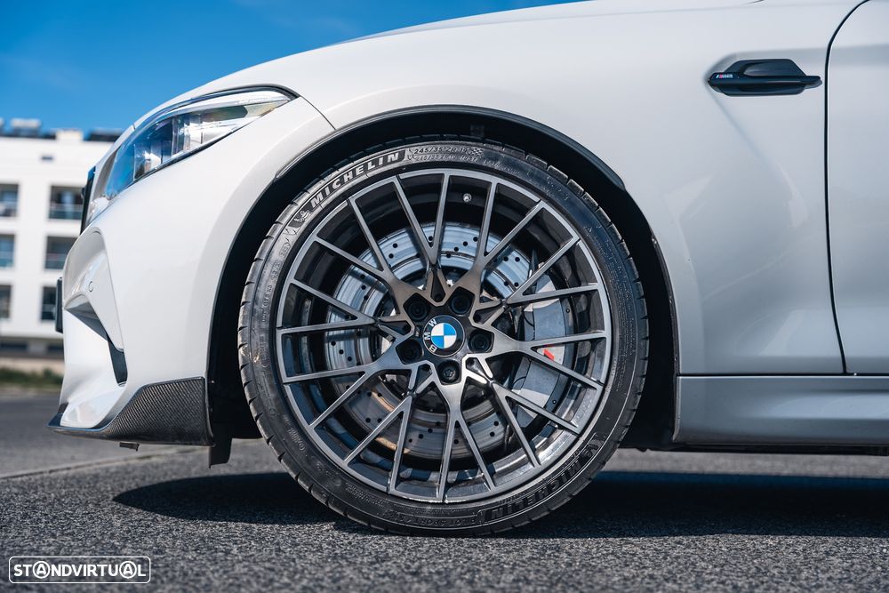 BMW M2 Competition DKG - 4