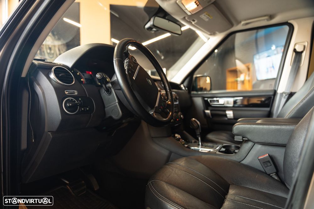 Land Rover Discovery TD V6 HSE - 5