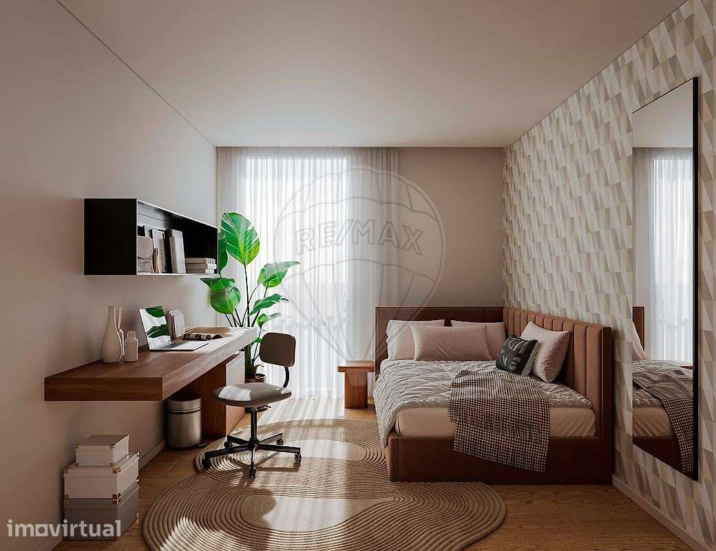 Apartamento T2 para venda - Grande imagem: 5/7