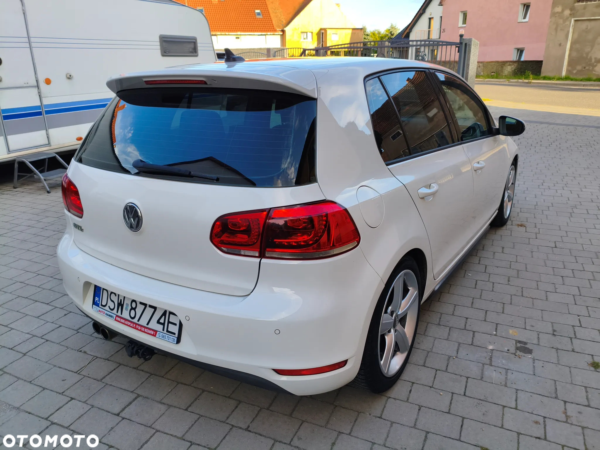 Volkswagen Golf VI 2.0 TDI GTD - 3