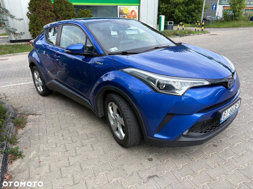Toyota C-HR 1.8 Hybrid Dynamic - 3
