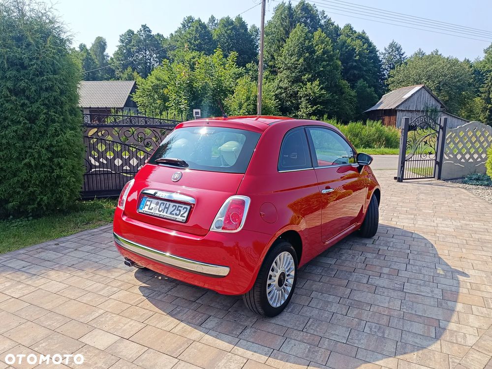 Fiat 500 1.2 Lounge - 35