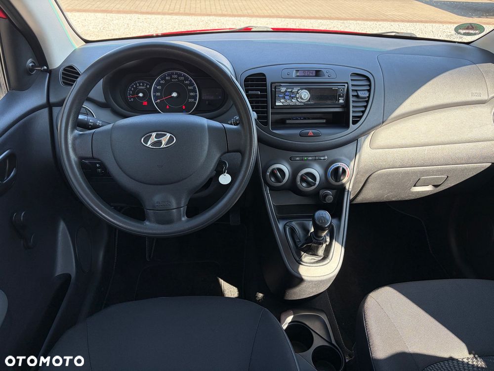 Hyundai i10 1.1 5 Star Edition - 9