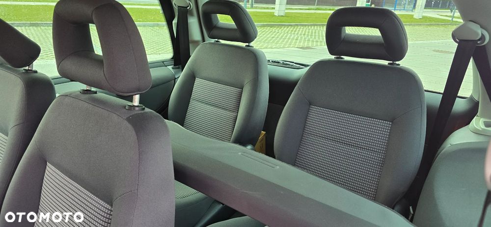 Seat Alhambra 1.8 20V Turbo Sport Edition - 16