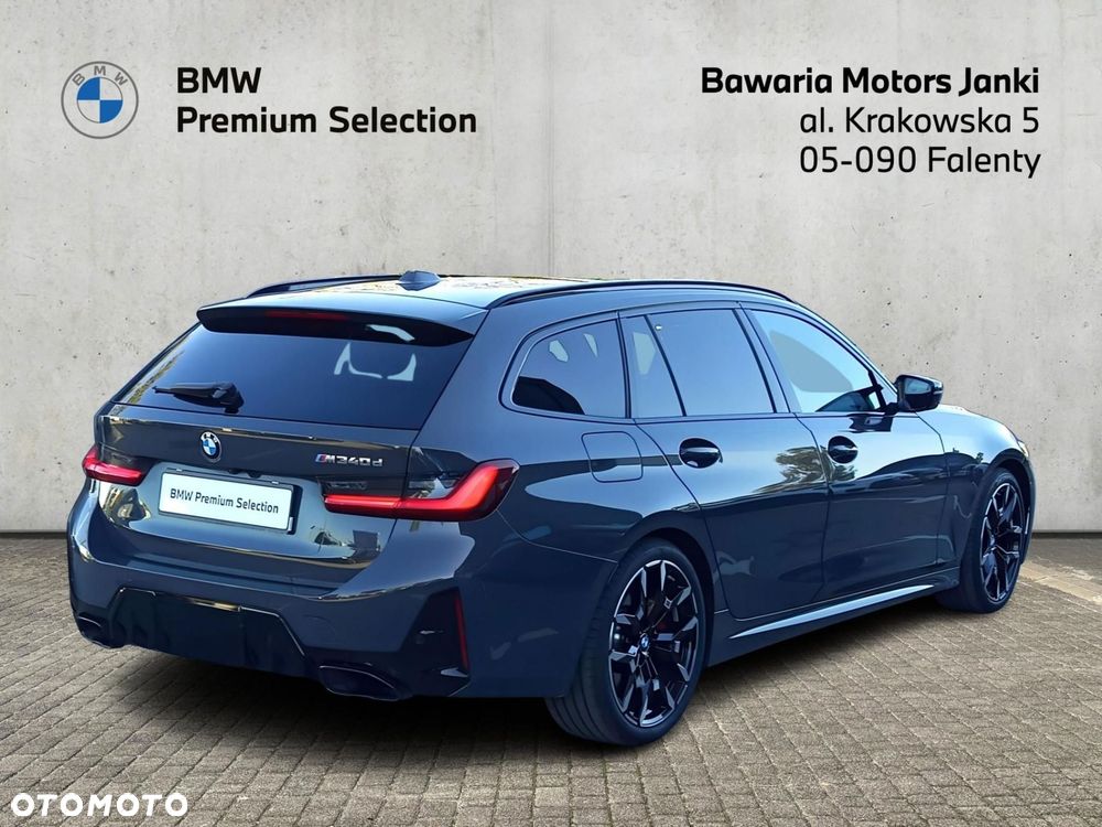 BMW Seria 3 2026 photo 3