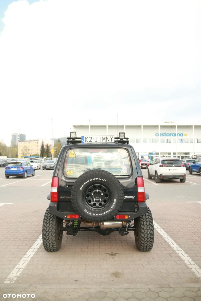 Suzuki Jimny Classic - 14