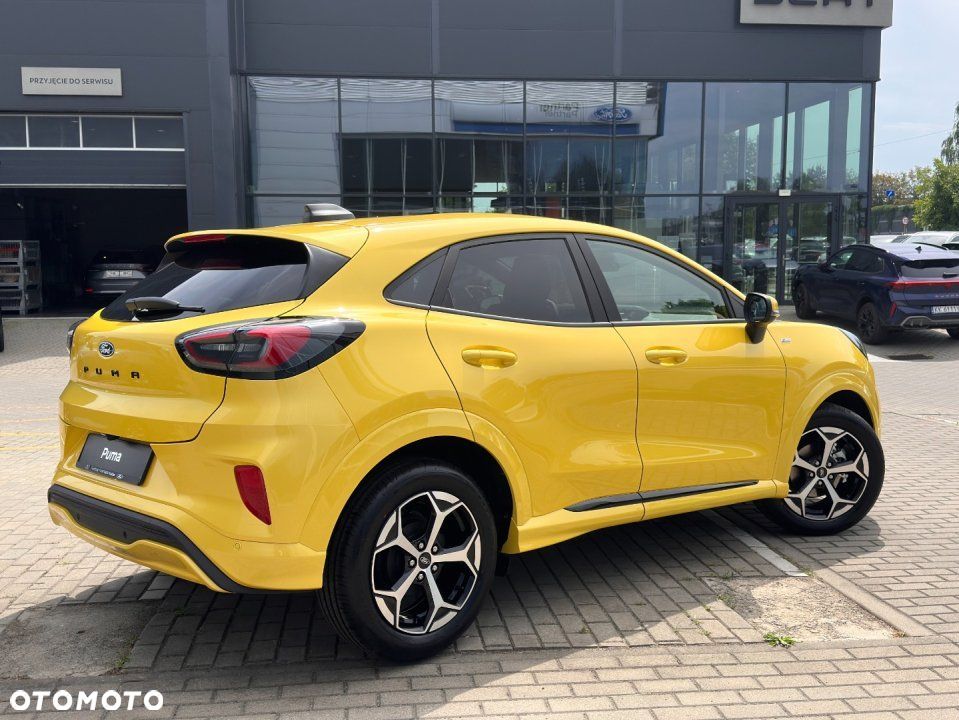 Ford Puma - 5