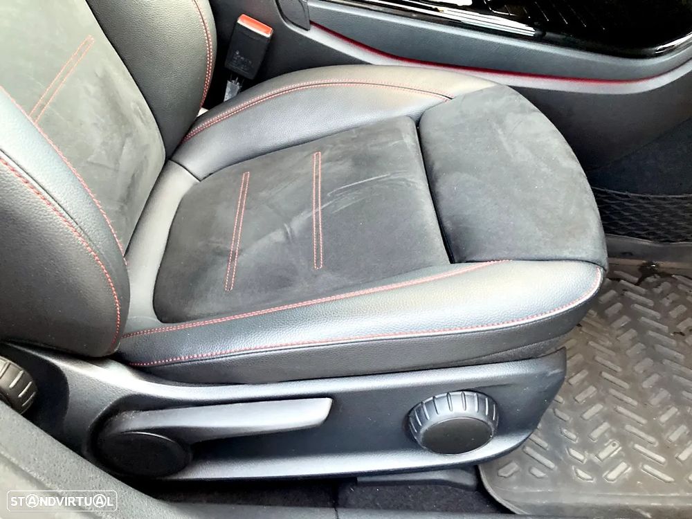 Mercedes-Benz A 180 d AMG Line Aut. - 36