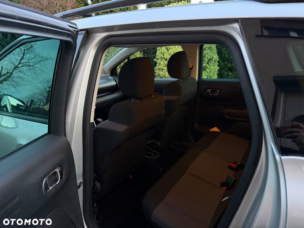 Citroën C3 Aircross 1.6 BlueHDi Feel S&S - 19