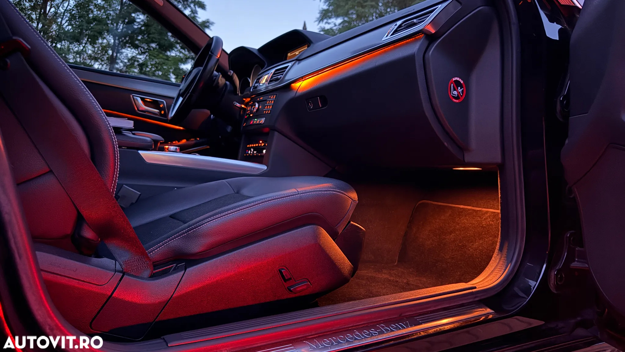 Mercedes-Benz E 250 BlueTEC 9G-TRONIC Avantgarde - 28