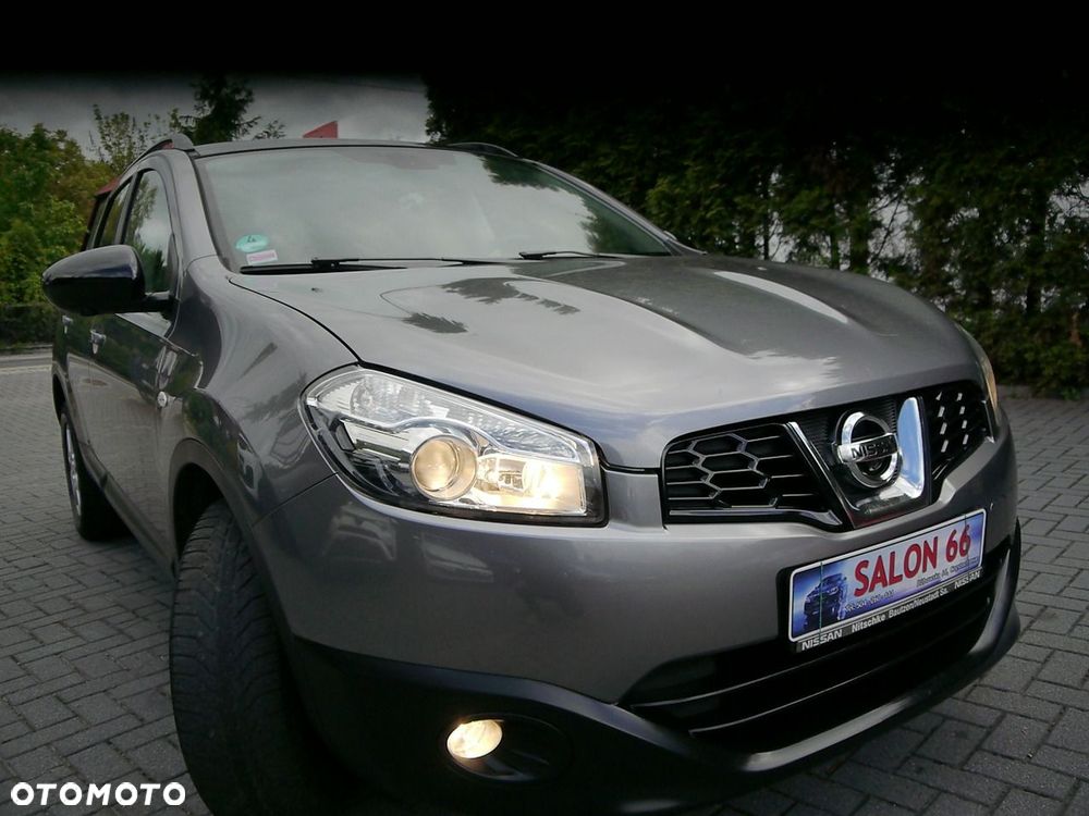Nissan Qashqai+2 1.6 360 - 8