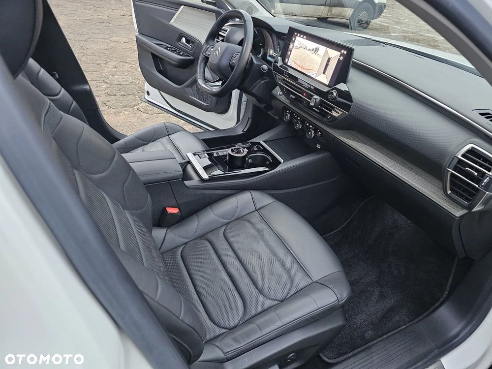 Citroën C5X 1.6 PHEV 225 Shine Pack EAT8 - 12