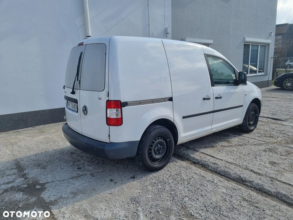 Volkswagen CADDY - 1