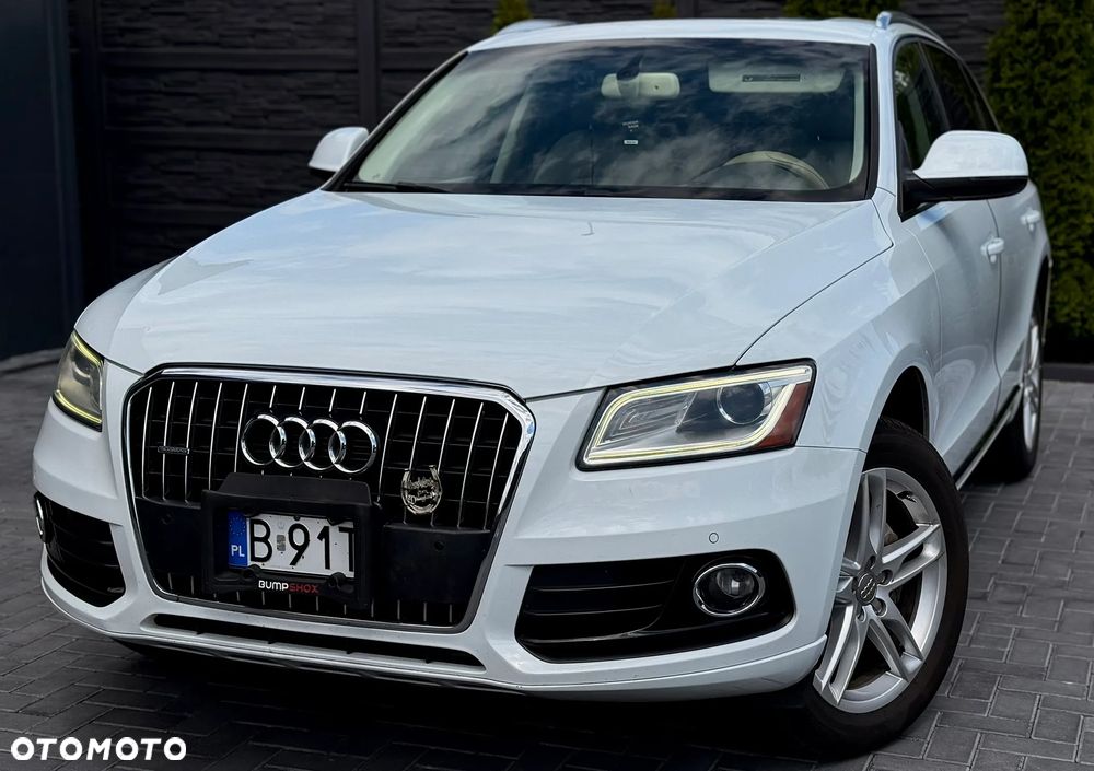 Audi Q5 2.0 TFSI Quattro S tronic - 1