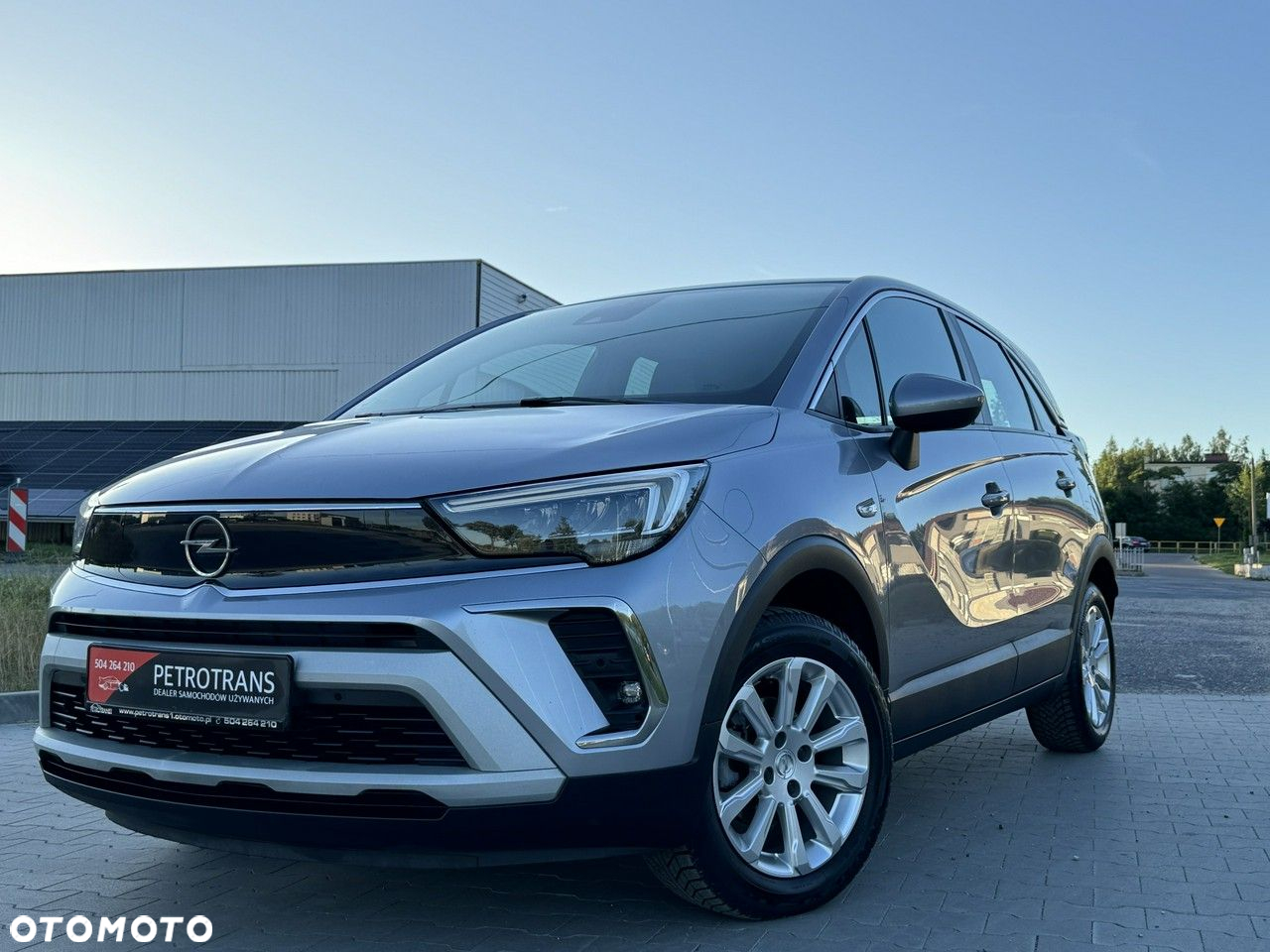 Opel Crossland 1.5 Diesel Business Edition - 3