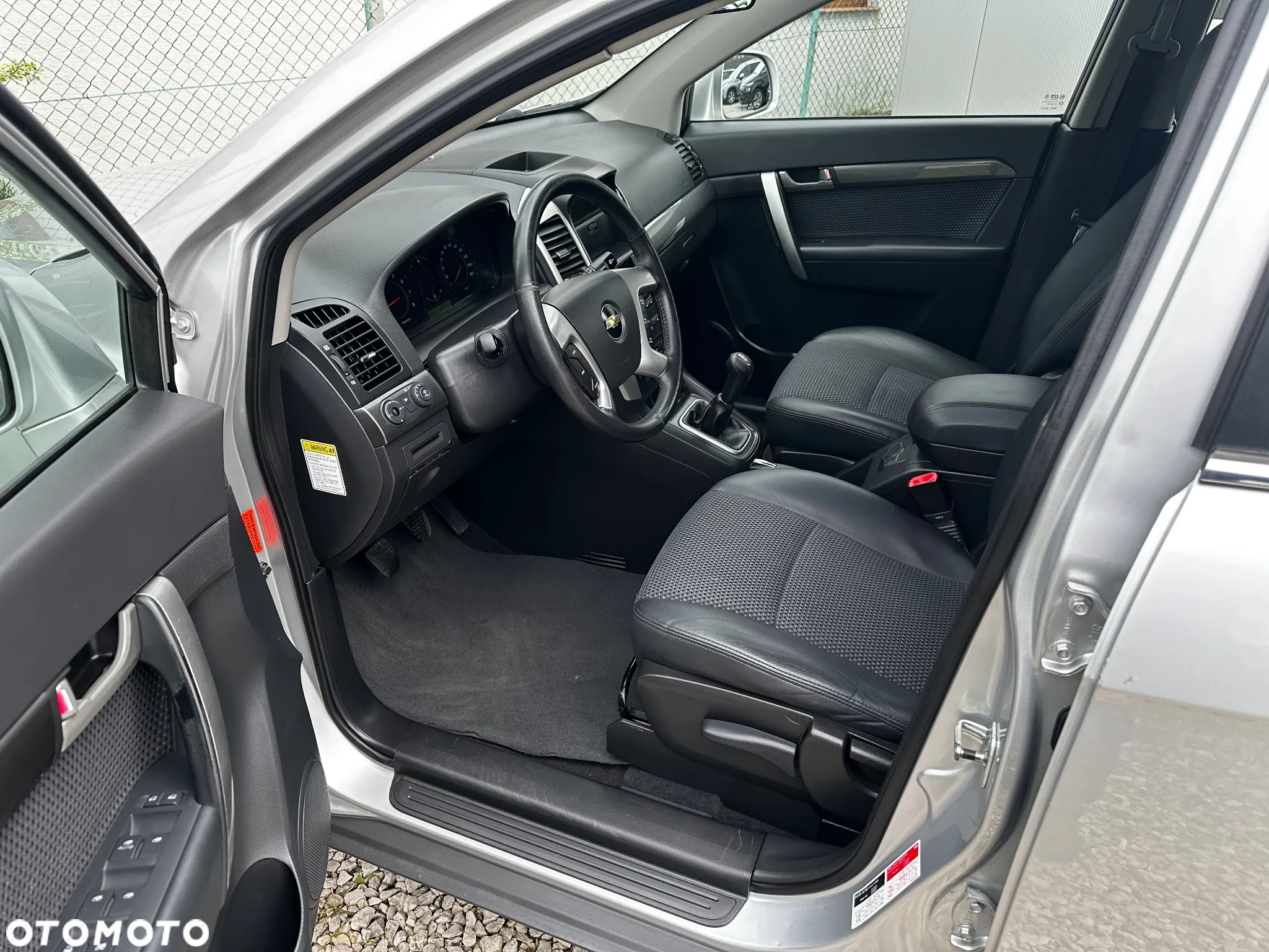 Chevrolet Captiva 2.4 LS - 16