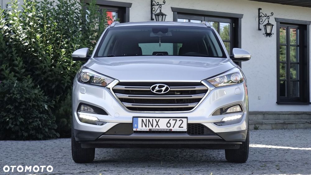 Hyundai Tucson - 9