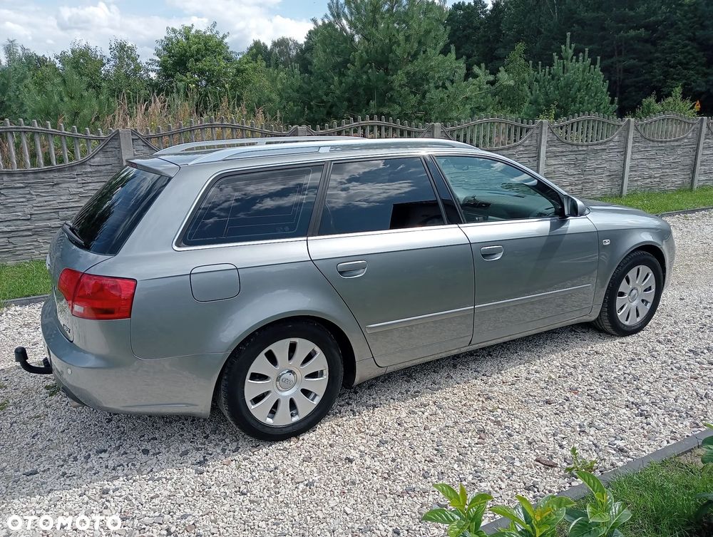 Audi A4 Avant 1.8 T - 8