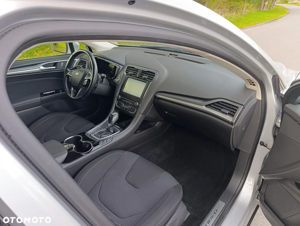 Ford Mondeo 2.0 TDCi Start-Stopp PowerShift-Aut Business Edition - 11