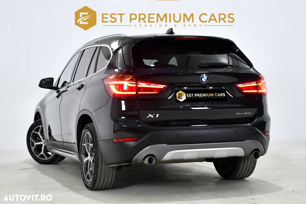 BMW X1 sDrive18d Aut. Sport Line - 9