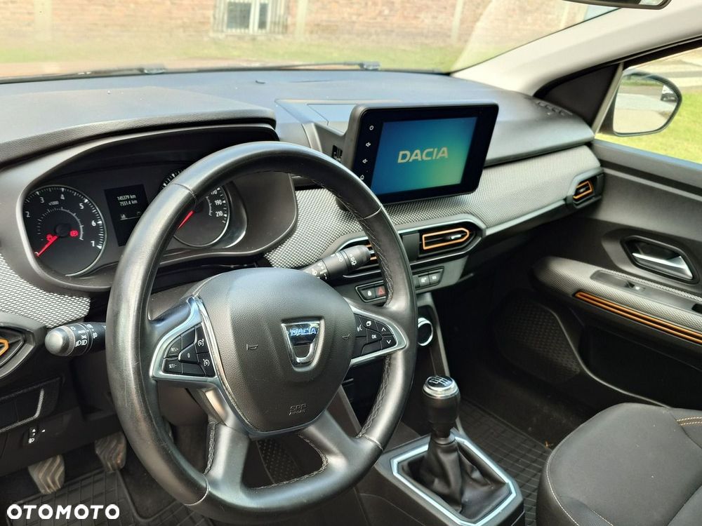 Dacia Sandero Stepway - 5