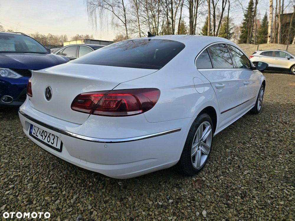 Volkswagen CC 1.8 TSI DSG - 5