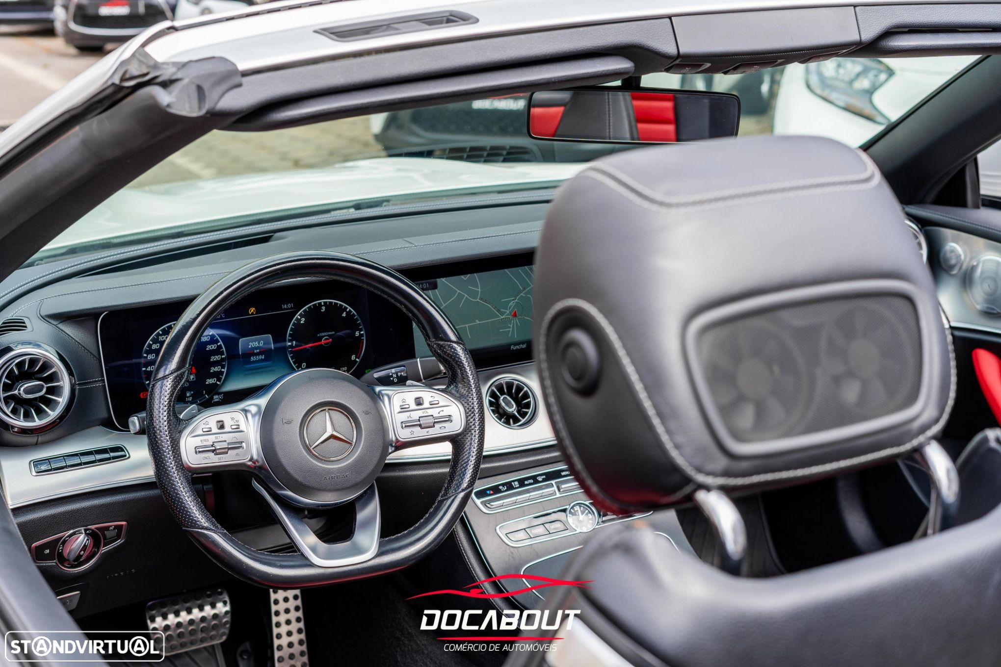 Mercedes-Benz E 220 d AMG Line - 10