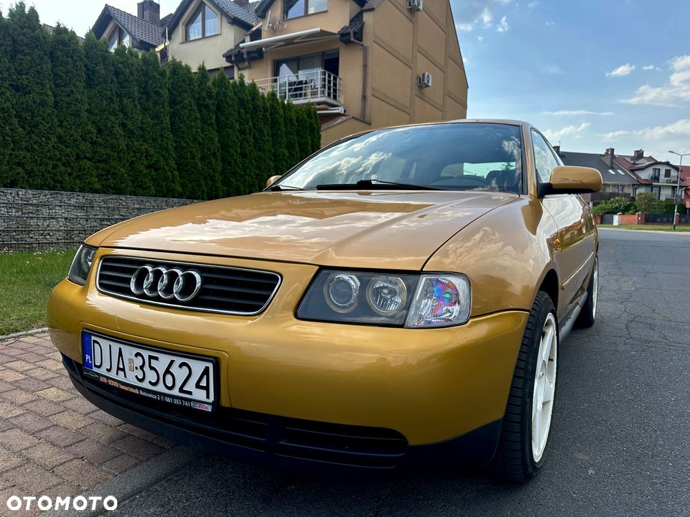 Audi A3 Sportback 1.8T Attraction - 11