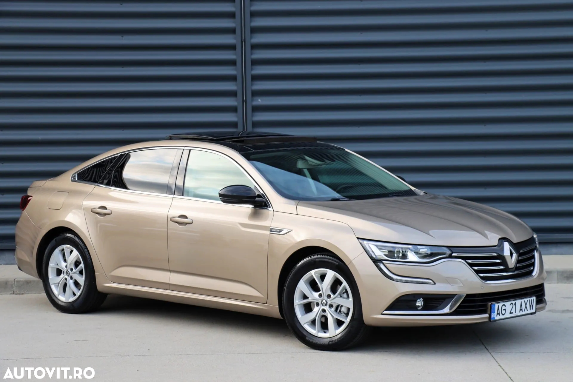 Renault Talisman TCe EDC FAP Zen - 9