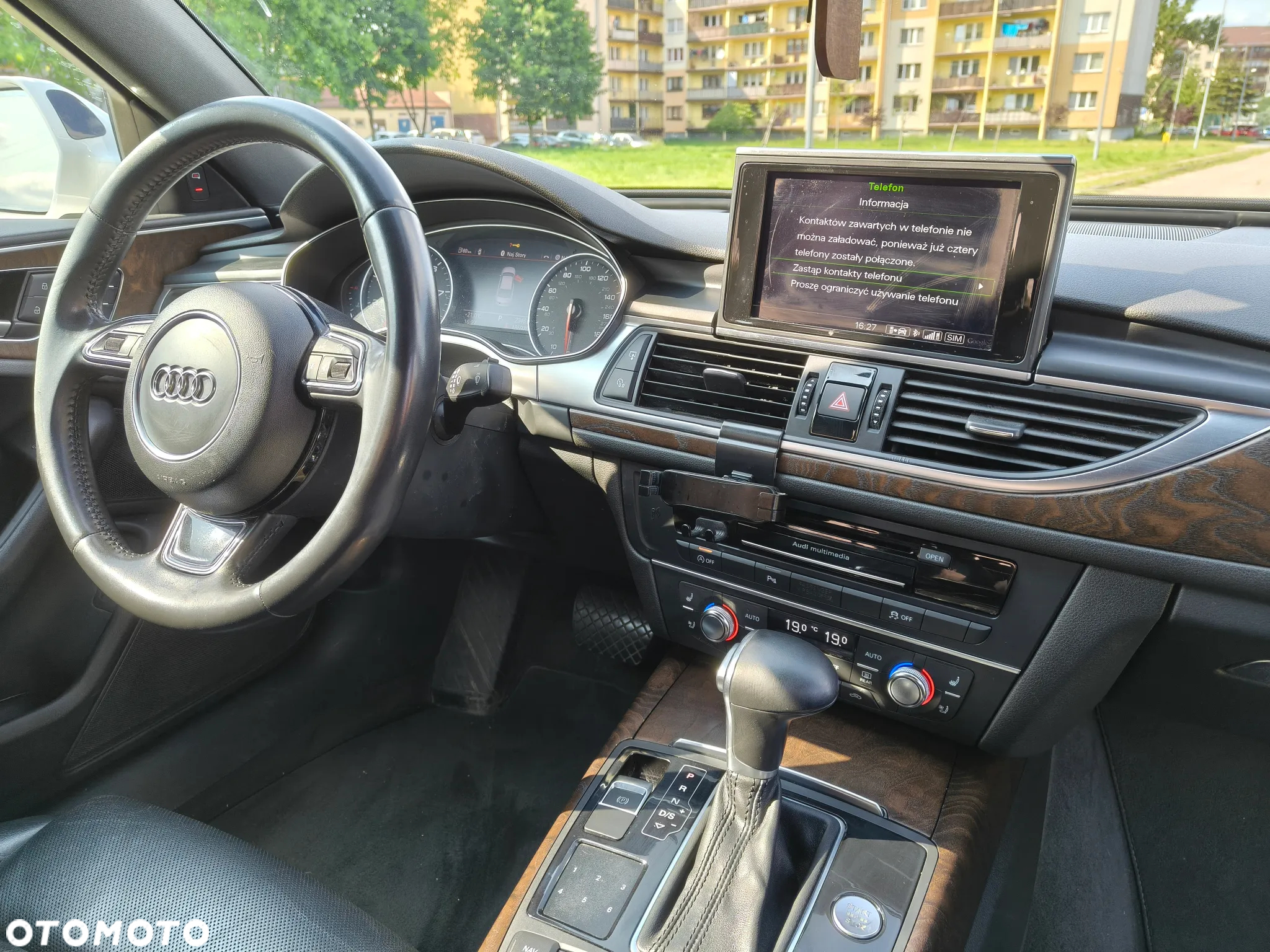 Audi A6 - 9