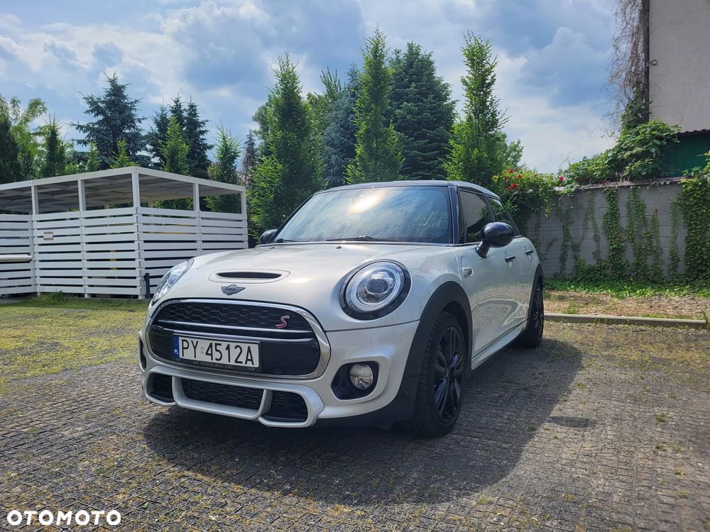 MINI Cooper S sport - 2