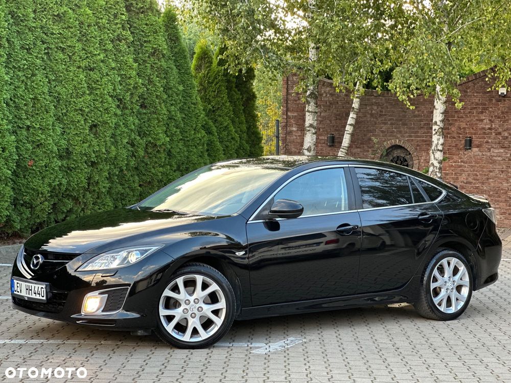 Mazda 6 Sport 2.5 MZR Sports-Line - 6