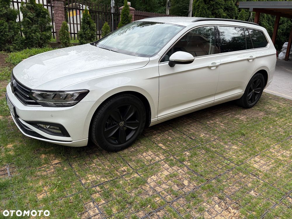 Volkswagen Passat 2.0 TDI SCR DSG 4Motion Business - 5