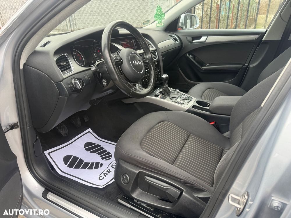 Audi A4 1.8 TFSI Attraction - 27