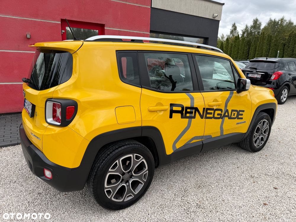Jeep Renegade 2015 photo 3