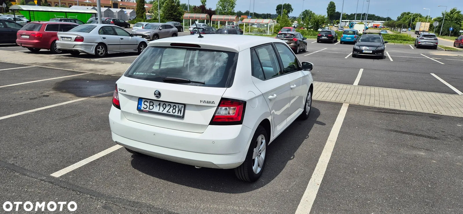 Skoda Fabia 1.0 TSI Ambition - 4