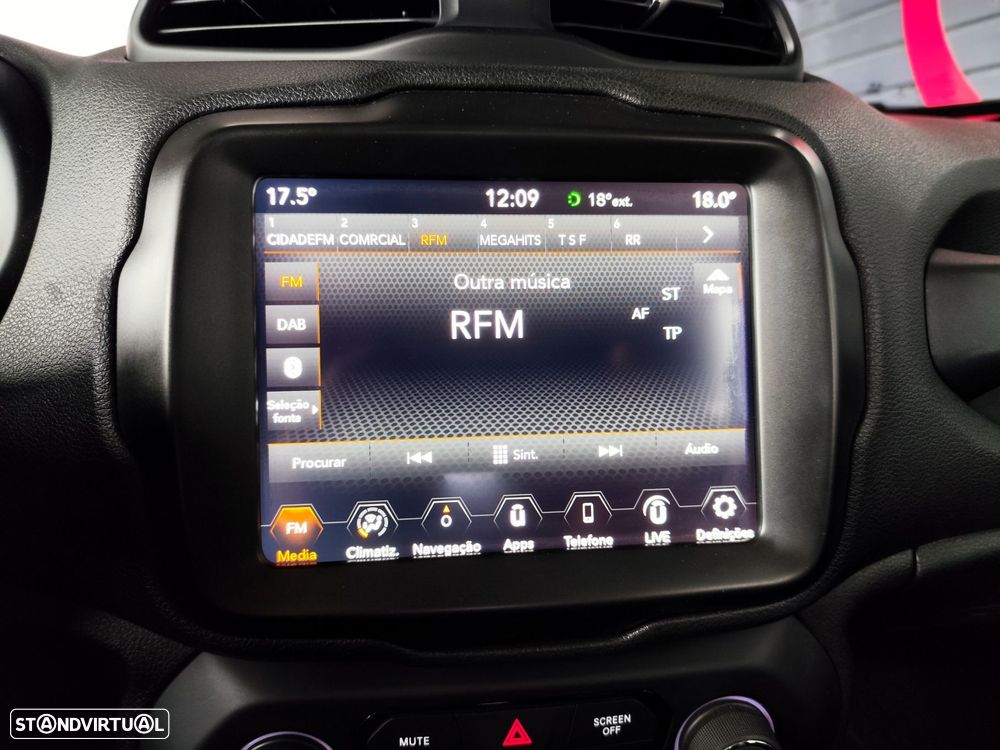 Jeep Renegade 1.6 MJD Limited - 20